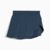 PUMA x PAMELA REIF Asymmetrischer Skort, Dark Night, small