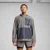 SEASONS WindCELL Jacket Men, Cast Iron, small