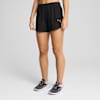 MASS MERCHANTS Woven Shorts Women, PUMA Black, small-THA