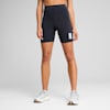 PUMA x SAYSKY 7" Radlerhose Damen, New Navy, small