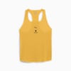 Camiseta sin mangas PUMA x SAYSKY para mujer, Archive Gold, small