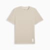 Camiseta de running PUMA&nbsp;x&nbsp;SAYSKY unisex, Desert Dust, small