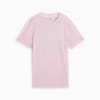 PUMA x SAYSKY Running Tee Unisex, Rose Mauve, small-SEA