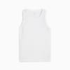 RUN VELOCITY Women's Triblend Tank, PUMA White, small-AUS