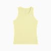 RUN VELOCITY TANK Triblend Women, Gold Moon, small