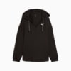 CLOUDSPUN Lightweight Hoodie Women, PUMA Black, small