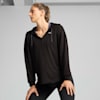 CLOUDSPUN Lightweight Hoodie Women, PUMA Black, small