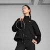 LACE Woven Jacket Women, PUMA Black, small-SEA