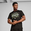 PUMA x HYROX Train All Day Tee Men, PUMA Black, small
