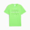 PUMA x HYROX Train All Day Tee Men, Green Glare, small-SEA