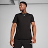 PUMA x HYROX CLOUDSPUN Tee Men, PUMA Black, small