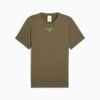PUMA x HYROX CLOUDSPUN T-shirt voor heren, Loden Green, small