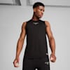 PUMA x HYROX CLOUDSPUN Tank Men, PUMA Black, small