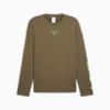 PUMA x HYROX CLOUDSPUN Long-Sleeve Tee Men, Loden Green, small