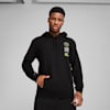 PUMA x HYROX CLOUDSPUN Hoodie Men, PUMA Black, small