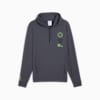 PUMA x HYROX CLOUDSPUN Hoodie Pria, Galactic Gray, small-IDN