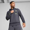 PUMA x HYROX CLOUDSPUN Hoodie Pria, Galactic Gray, small-IDN