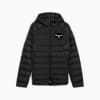 PUMA x HYROX Hooded Down Men's Jacket, PUMA Black, small-AUS