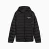 PUMA x HYROX Daunenjacke mit Kapuze Herren, PUMA Black, small