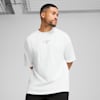 เสื้อยืดโอเวอร์ไซส์ผู้ชาย PUMA x HYROX, PUMA White, small-THA