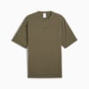 PUMA x HYROX Oversized Tee Men, Loden Green, small