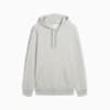 PUMA x HYROX Heavyweight Hoodie Men, Light Gray Heather, small