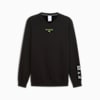 PUMA x HYROX Heavyweight Crew Men, PUMA Black, small