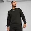 PUMA x HYROX Heavyweight Men's Crew, PUMA Black, small-NZL