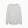 PUMA x HYROX Heavyweight Men's Crew, Light Gray Heather, small-AUS