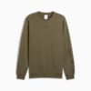 PUMA x HYROX Heavyweight Crew Men, Loden Green, small