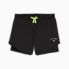 PUMA x HYROX ULTRAWEAVE 2-in-1 Shorts Women, PUMA Black, small-SEA