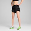PUMA x HYROX ULTRAWEAVE 2-in-1 Shorts Women, PUMA Black, small