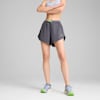 PUMA x HYROX ULTRAWEAVE 2-in-1 Celana Pendek Wanita, Galactic Gray, small-IDN