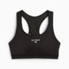 PUMA x HYROX Mid Impact Bra Women, PUMA Black, small