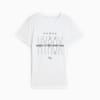 여성 푸마 x 하이록스 TAD 티셔츠 <br>W PUMA x HYROX TAD TEE, PUMA White, small-KOR