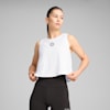 Atasan Tanpa Lengan Wanita PUMA x HYROX CLOUDSPUN, PUMA White, small-IDN