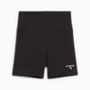 PUMA x HYROX CLOUDSPUN 3" Short Tights Women, PUMA Black, small-IDN