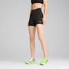 PUMA x HYROX CLOUDSPUN 3" Women's Short Tights, PUMA Black, small-AUS