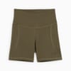 PUMA x HYROX CLOUDSPUN 3" Short Tights Women, Loden Green, small