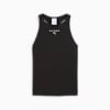 PUMA x HYROX CLOUDSPUN Racerback Top Women, PUMA Black, small-SEA