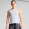 PUMA x HYROX CLOUDSPUN Racerback Top Women, Cool Weather, small-SEA