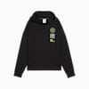 PUMA x HYROX CLOUDSPUN Hoodie Women, PUMA Black, small