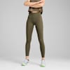 여성 푸마 x 하이록스 클라우드스펀 풀 타이츠 <br>W PUMA x HYROX Cloudspun Full Tight, Loden Green, small-KOR