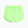 여성 울트라위브 벨로시트 4인치 숏츠 <br>W PUMA x HYROX Ultraweave Velocity 4" Short, Green Glare, small-KOR