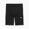 RUN FOUNDATION Men's 8" Short Tights, PUMA Black, small-NZL