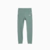 RUN ULTRAFORM 7/8 Laufhose Damen, Green Moon, small