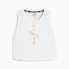 PUMA x HYROX CLOUDSPUN Tanktop Damen, PUMA White, small