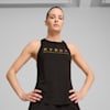 PUMA x HYROX Racerback-Tanktop Damen, PUMA Black, small