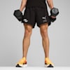 Shorts 2 en 1 PUMA x HYROX para hombre, PUMA Black, small
