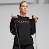 Hoodie CLOUDSPUN PUMA x HYROX Femme, PUMA Black, small